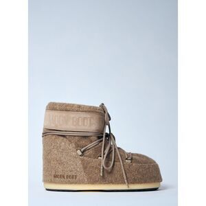 Moon Boot Men Icon Felt Low Boots